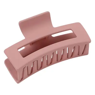 Acrylic Frosted Hair Clip Cross-Border Ponytail