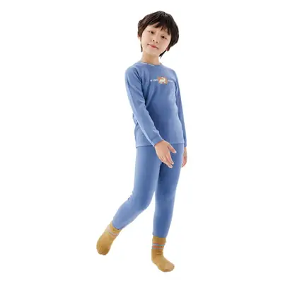Children's Warm Fleece Thermal Set 100-180