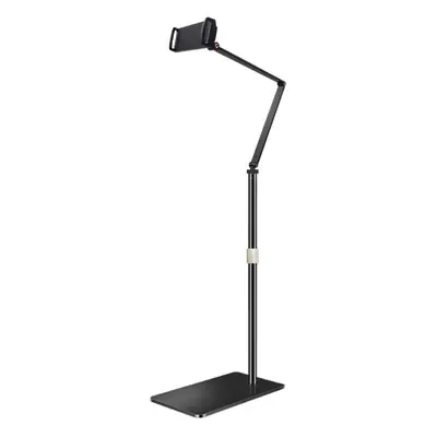 Mobile Phone Bracket with Lazy Lifting Arm