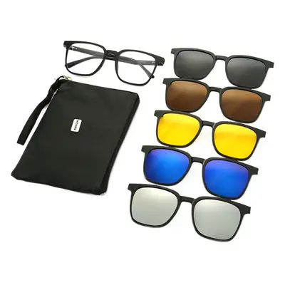 Cool Eye Magnetic Polarized Sunglasses for Men Women