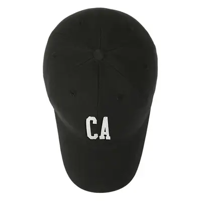 Men's Brown CA Embroidered Baseball Cap