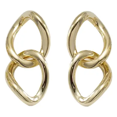 Women's Stainless Steel Sense Earrings No Ear Holes