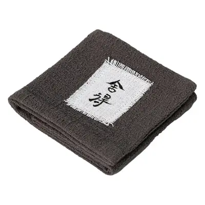 New Chinese Style Tea Towel Absorbent Dark Gray
