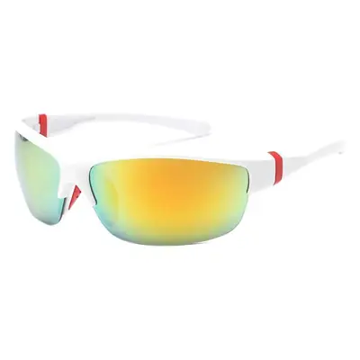 Men Windproof Sunglasses with Yellow Lensed Protector