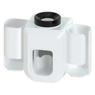 Scandinavian Blue Toothpaste Squeezer Holder