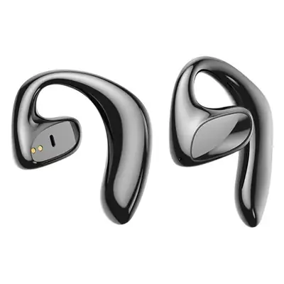 Cross-Body Wireless Bluetooth Headset with Charging Case