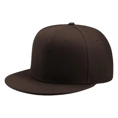 Purple Flat Cap for Men Summer Hip Hop