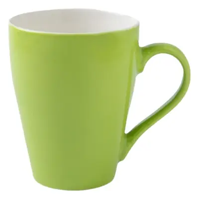 Green Ceramic Couple Mug 350ml