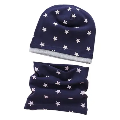 2022 Kids 5-Star Hat Suit for Girls Winter