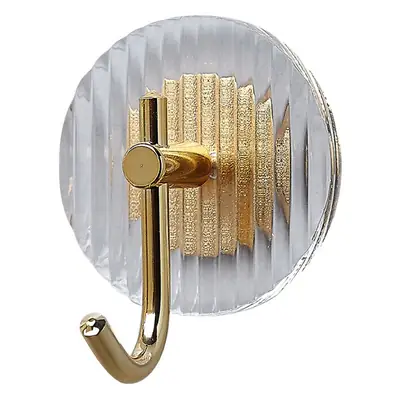 Acrylic Sticky Hooks for Bathroom & Hanger