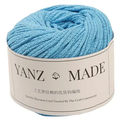 Hollow Cotton 2mm in stock Little Red Book with Round Strand Yarn Braided Bag Rope Hook Bag Handmade DIY Yarn