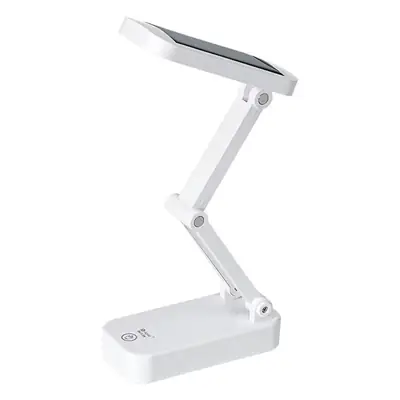 Solar Rechargeable Table Lamp for Reading & Learning
