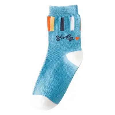 Cute Cartoon Socks for Girls 3-12 Years Old