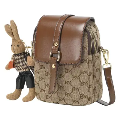Women's Lightweight Mobile Phone Bag with Chain Strap