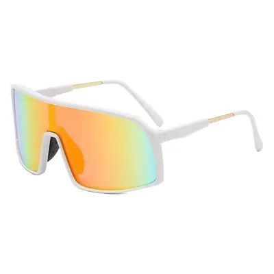Anti-UV Windproof Cycling Sunglasses for Men Women