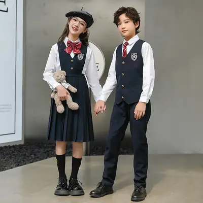 Children's School Uniforms Navy Blue Primary & Secondary