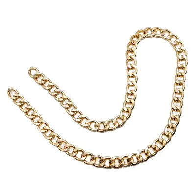 Silver Aluminum Chain 16mm Crossbody Bag Accessories