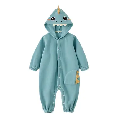 Baby Winter Hooded Jumpsuits Set of 3