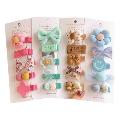 Korean Style Baby All-Wrap Cloth Princess Broken Hair Stamp