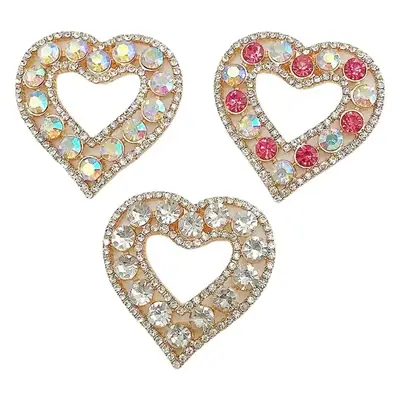 Heart Shaped Diamond Jewelry for Women