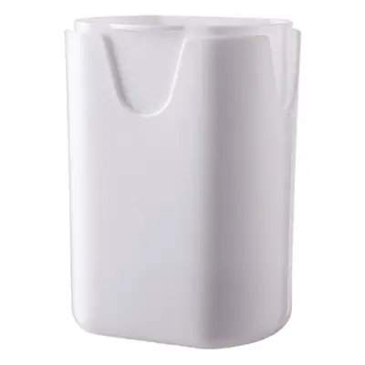 White Press-Type Vegetable Cutter for Cutting Vegetables