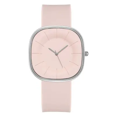 Japanese Minimalist Sugar Silicone Watch for Women
