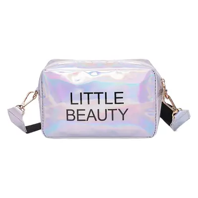 Laser Printed Women's Small Square Bags 2022