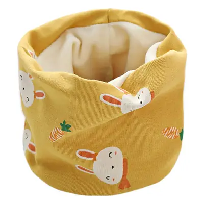 Double Layer Scarf Warm Windproof Outdoor Neck Protectors