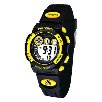 Waterproof Shockproof Alarm Clock for Girls Boys Students