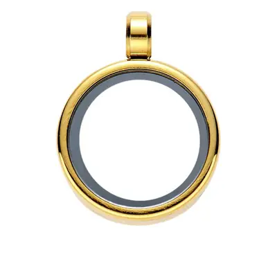 Stainless Steel Thangka Gawu Box Pendant 2.0 Card Size