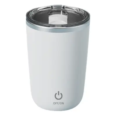 USB Electric Shake Cup with Leak Proof Handle