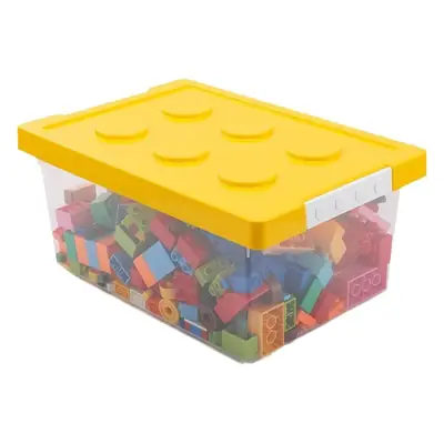 Snap-On Building Block Storage Box Large Capacity Cross-Border