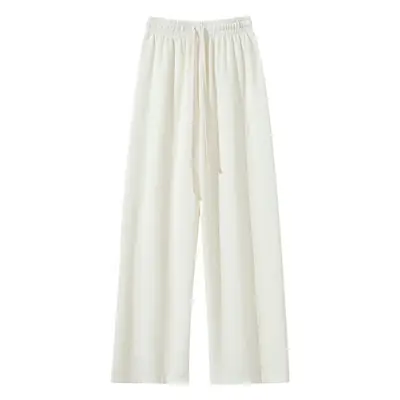Women's Snake Bone Wide Leg Pants Spring Autumn 2023