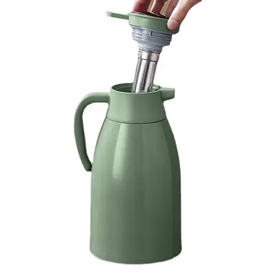 New Insulated Water Kettle with Tea Separation