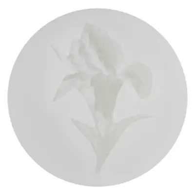 Narcissus Flower Silicone Mold for Car Air Outlet Aromatherapy