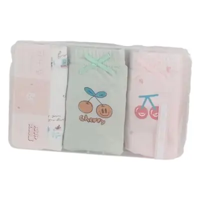 Coke Pear Storage Box for Girls Boys Baby Panties 95 Cotton