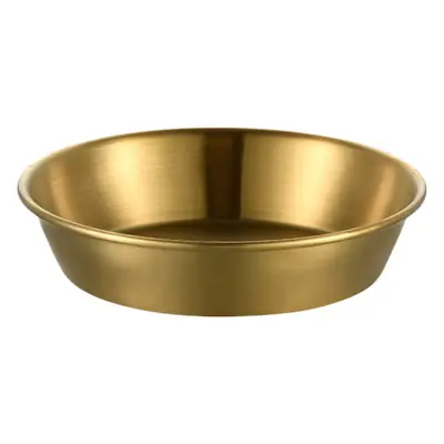 304 Stainless Steel Sauce Cup 7cm Gold