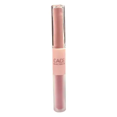 Cace Fun Double-Ended Lip Glaze 6 Colors Optional