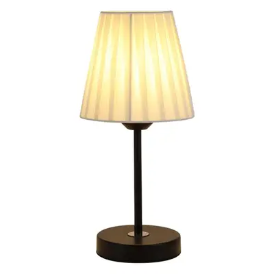 Nordic Pleated LED Table Lamp for Bedroom