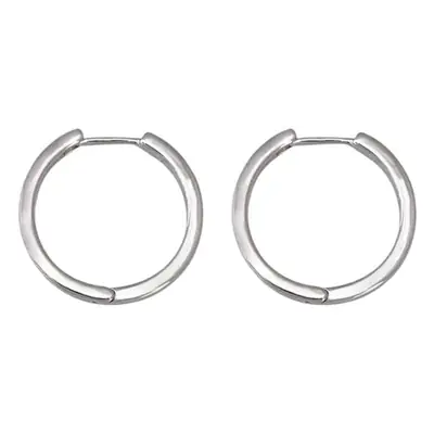 French Hoop Earrings for Women 2024 New Trendy