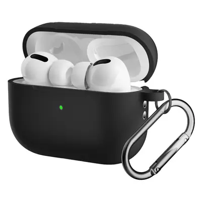 Silicone AirPods Pro2 Protective Cover Green