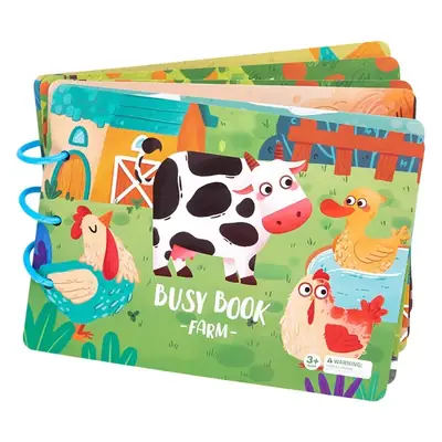 Ocean Digital Model Book for Kids Educational Toy