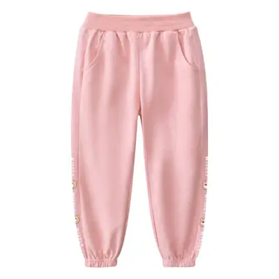 2024 Girls Thin Sports Pants for Girls 27home Brand