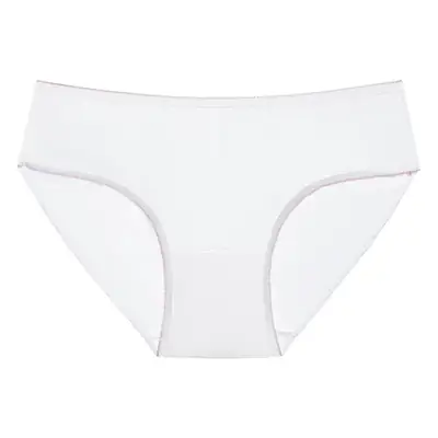 Men's White Postpartum Underwear for Comfort & Support