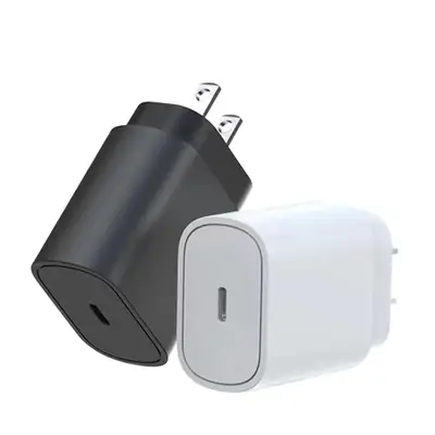 25W PD USB-C Charger for S20 S21 S22 Phones