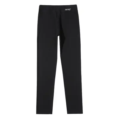 Plus Size Black Leggings Winter Wear 2025