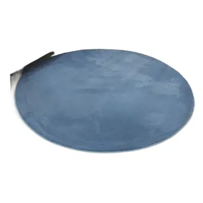 Nordic Round Plush Carpet for Living Room