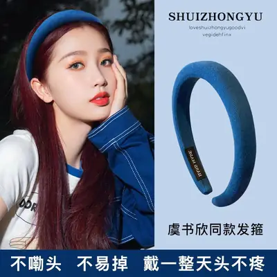 Oval Headband Set for Women Spring Hairpin 2023