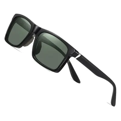 Men's Polarized Sunglasses Black Color2 P25