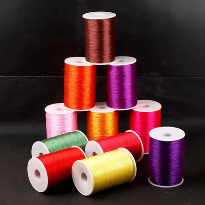 Japanese Lycra Crystal Strap Beaded Jewelry Wire Spandex Bracelet